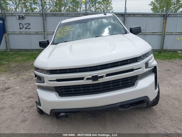 Продаж на аукціоні авто 2020 Chevrolet Silverado 1500 Rst, vin: 1GCUYEED2LZ210621, номер лоту: 12615408