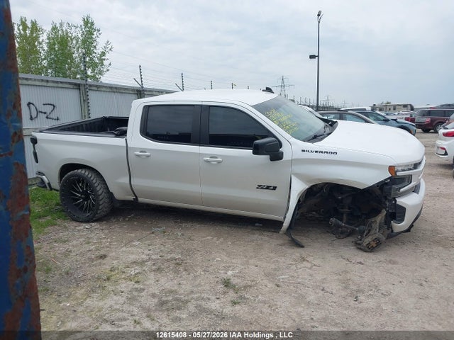 Продаж на аукціоні авто 2020 Chevrolet Silverado 1500 Rst, vin: 1GCUYEED2LZ210621, номер лоту: 12615408