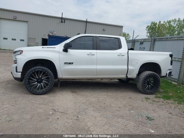 Продаж на аукціоні авто 2020 Chevrolet Silverado 1500 Rst, vin: 1GCUYEED2LZ210621, номер лоту: 12615408