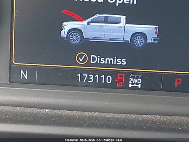 Продаж на аукціоні авто 2020 Chevrolet Silverado 1500 Rst, vin: 1GCUYEED2LZ210621, номер лоту: 12615408