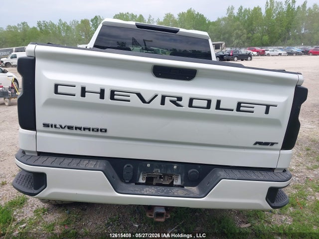 Продаж на аукціоні авто 2020 Chevrolet Silverado 1500 Rst, vin: 1GCUYEED2LZ210621, номер лоту: 12615408
