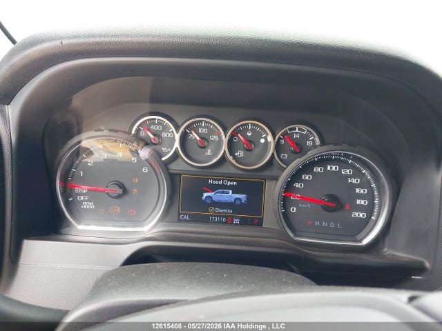 Продаж на аукціоні авто 2020 Chevrolet Silverado 1500 Rst, vin: 1GCUYEED2LZ210621, номер лоту: 12615408