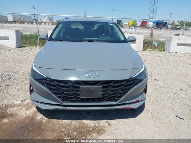 Продажа на аукционе авто 2021 Hyundai Elantra Sel, vin: KMHLM4AG1MU185254, номер лота: 12615410