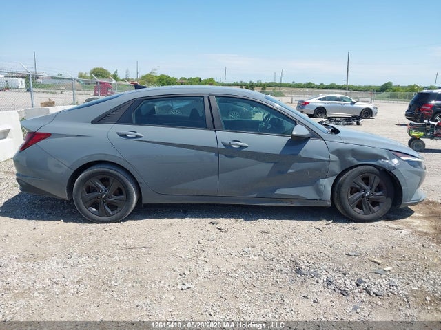 Продажа на аукционе авто 2021 Hyundai Elantra Sel, vin: KMHLM4AG1MU185254, номер лота: 12615410