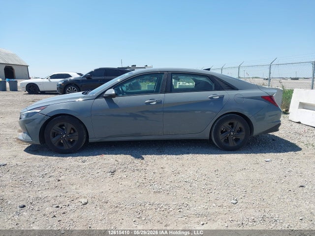 Продажа на аукционе авто 2021 Hyundai Elantra Sel, vin: KMHLM4AG1MU185254, номер лота: 12615410