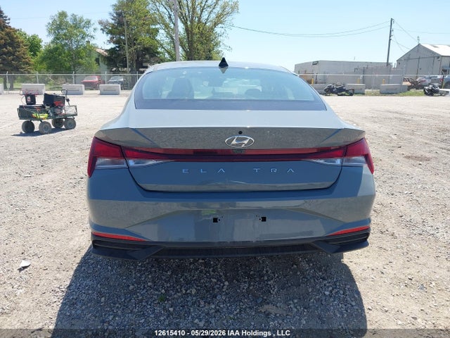 Продажа на аукционе авто 2021 Hyundai Elantra Sel, vin: KMHLM4AG1MU185254, номер лота: 12615410