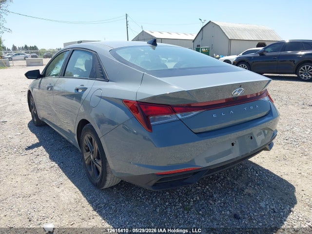 Продажа на аукционе авто 2021 Hyundai Elantra Sel, vin: KMHLM4AG1MU185254, номер лота: 12615410