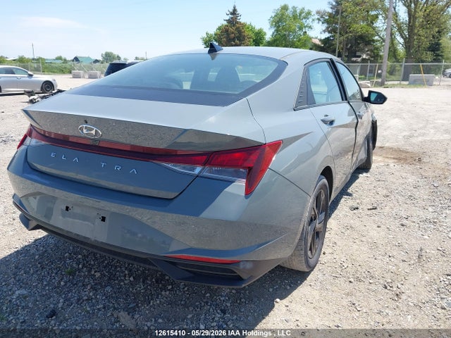 Продажа на аукционе авто 2021 Hyundai Elantra Sel, vin: KMHLM4AG1MU185254, номер лота: 12615410