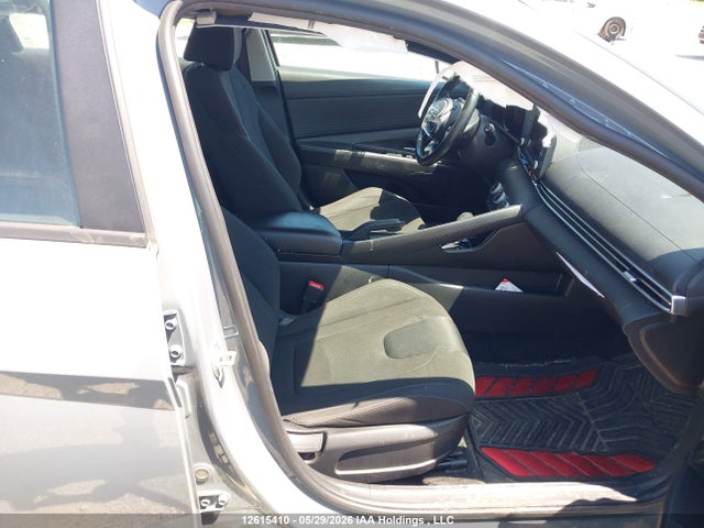 Продажа на аукционе авто 2021 Hyundai Elantra Sel, vin: KMHLM4AG1MU185254, номер лота: 12615410