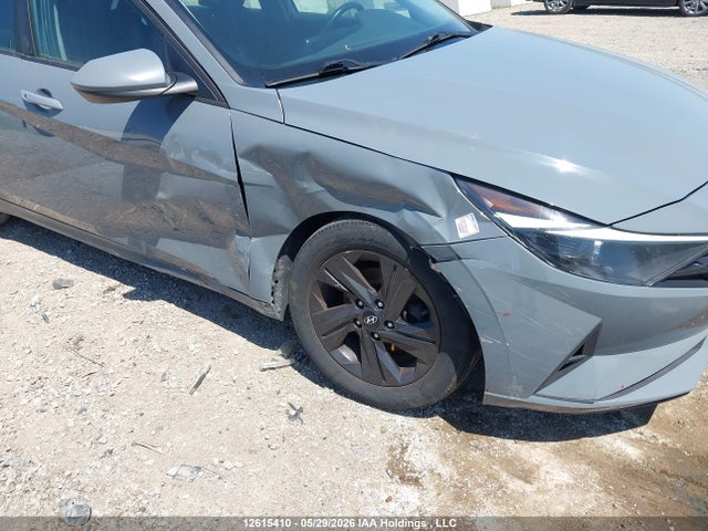 Продажа на аукционе авто 2021 Hyundai Elantra Sel, vin: KMHLM4AG1MU185254, номер лота: 12615410