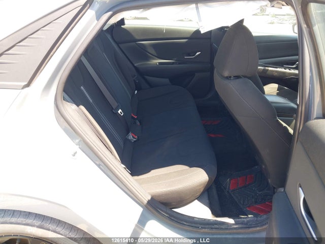 Продажа на аукционе авто 2021 Hyundai Elantra Sel, vin: KMHLM4AG1MU185254, номер лота: 12615410