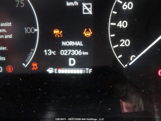 2025 Honda Cr-v Touring Hybrid მანქანა იყიდება აუქციონზე, vin: 2HKRS6H97SH204310, აუქციონის ნომერი: 12615411