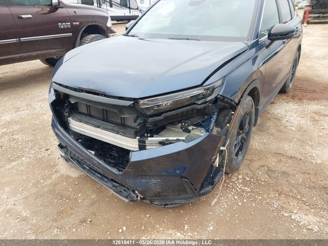 2025 Honda Cr-v Touring Hybrid მანქანა იყიდება აუქციონზე, vin: 2HKRS6H97SH204310, აუქციონის ნომერი: 12615411