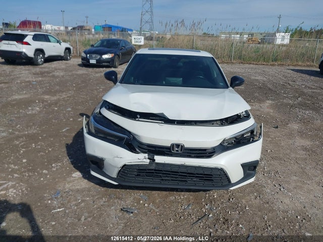 Продажа на аукционе авто 2022 Honda Civic Sport, vin: 2HGFE2F51NH108240, номер лота: 12615412