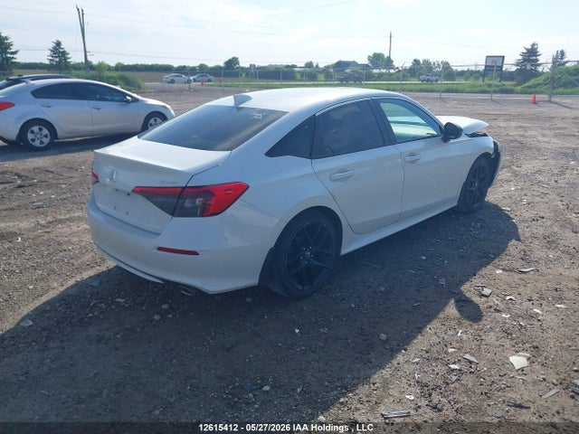 Продажа на аукционе авто 2022 Honda Civic Sport, vin: 2HGFE2F51NH108240, номер лота: 12615412