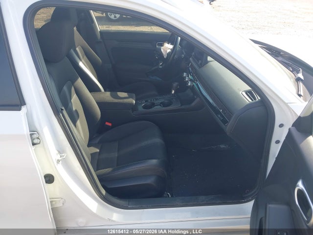 Продажа на аукционе авто 2022 Honda Civic Sport, vin: 2HGFE2F51NH108240, номер лота: 12615412