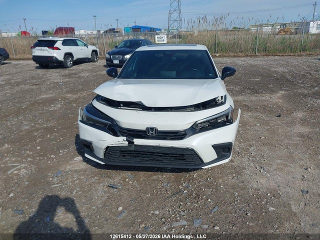 Продажа на аукционе авто 2022 Honda Civic Sport, vin: 2HGFE2F51NH108240, номер лота: 12615412