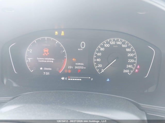 Продажа на аукционе авто 2022 Honda Civic Sport, vin: 2HGFE2F51NH108240, номер лота: 12615412