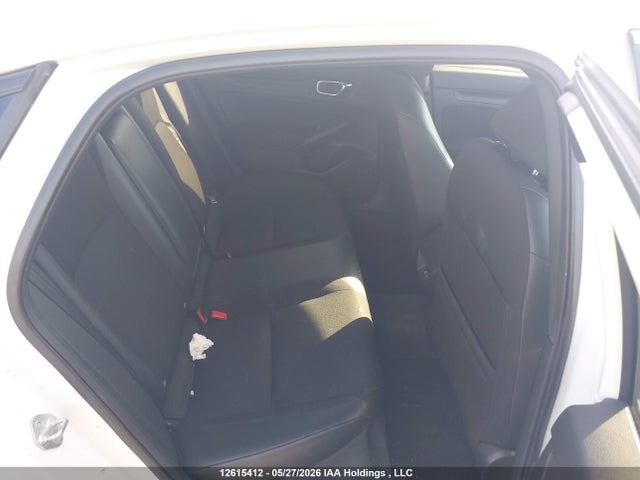 Продажа на аукционе авто 2022 Honda Civic Sport, vin: 2HGFE2F51NH108240, номер лота: 12615412