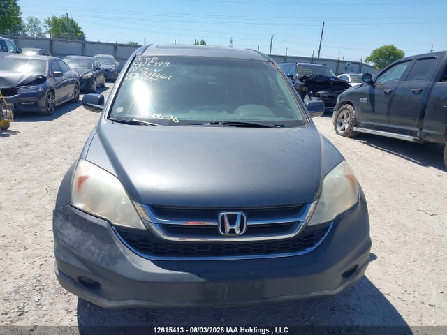12615413 :رقم المزاد ، 5J6RE4H58AL820661 vin ، 2010 Honda Cr-v Ex مزاد بيع
