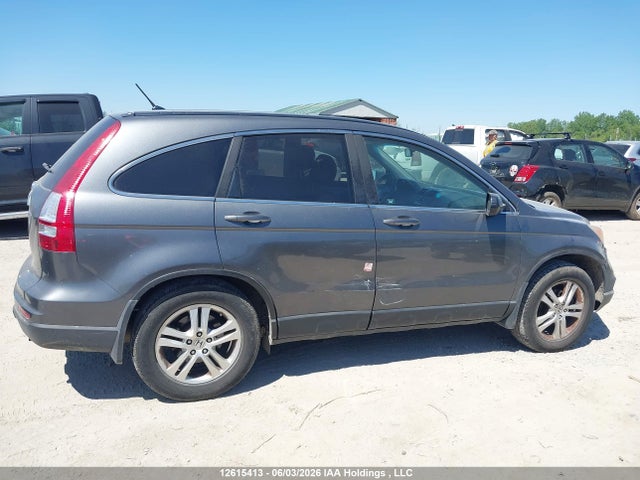 12615413 :رقم المزاد ، 5J6RE4H58AL820661 vin ، 2010 Honda Cr-v Ex مزاد بيع