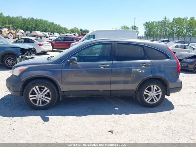 12615413 :رقم المزاد ، 5J6RE4H58AL820661 vin ، 2010 Honda Cr-v Ex مزاد بيع