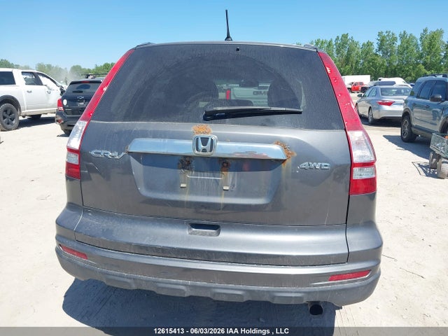 12615413 :رقم المزاد ، 5J6RE4H58AL820661 vin ، 2010 Honda Cr-v Ex مزاد بيع