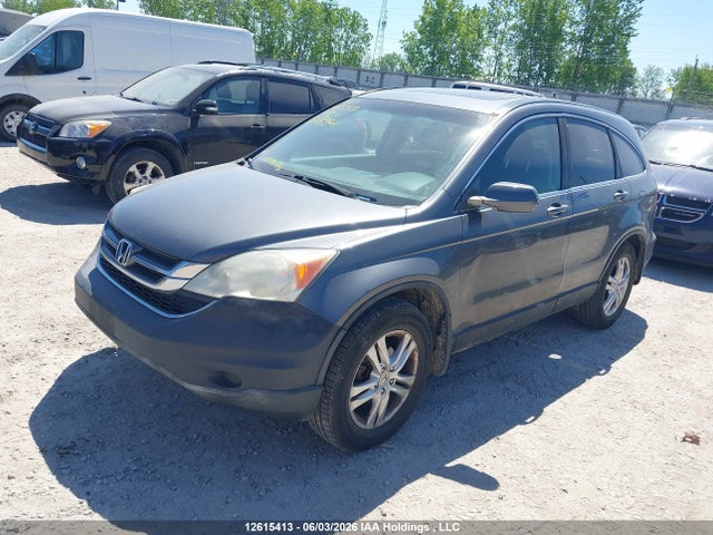 12615413 :رقم المزاد ، 5J6RE4H58AL820661 vin ، 2010 Honda Cr-v Ex مزاد بيع