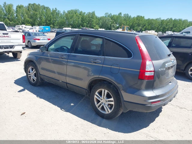 12615413 :رقم المزاد ، 5J6RE4H58AL820661 vin ، 2010 Honda Cr-v Ex مزاد بيع