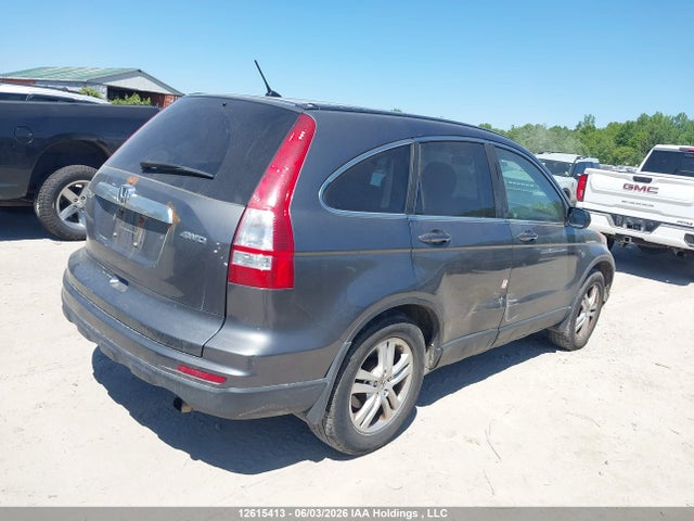 12615413 :رقم المزاد ، 5J6RE4H58AL820661 vin ، 2010 Honda Cr-v Ex مزاد بيع
