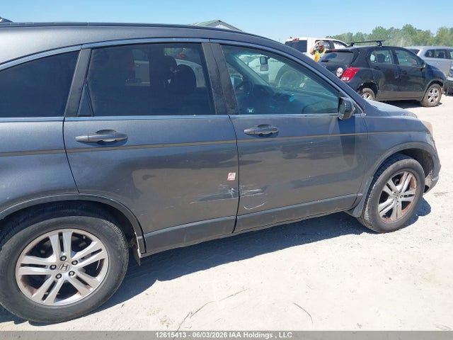 12615413 :رقم المزاد ، 5J6RE4H58AL820661 vin ، 2010 Honda Cr-v Ex مزاد بيع
