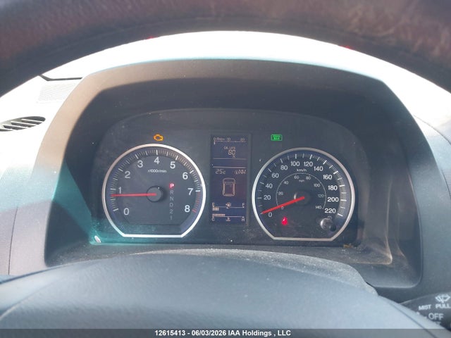 12615413 :رقم المزاد ، 5J6RE4H58AL820661 vin ، 2010 Honda Cr-v Ex مزاد بيع