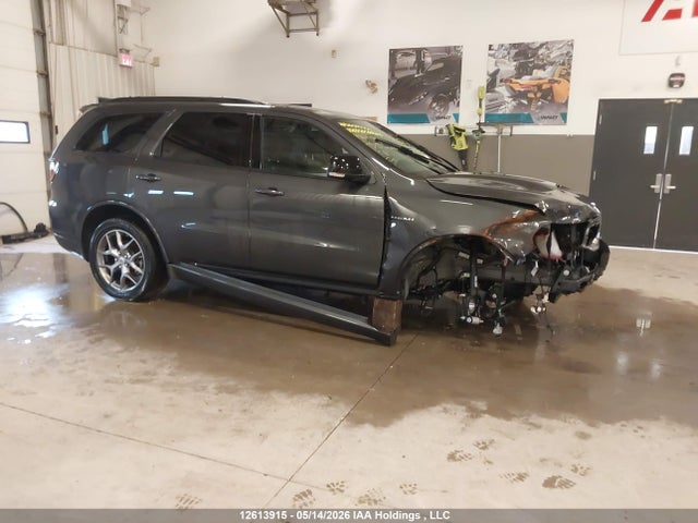 Aukcja sprzedaży 2026 Dodge Durango Gt Hemi V8 Plus, vin: 1C4SDJCT6TC196022, numer aukcji: 12613915