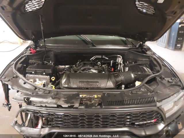 Aukcja sprzedaży 2026 Dodge Durango Gt Hemi V8 Plus, vin: 1C4SDJCT6TC196022, numer aukcji: 12613915