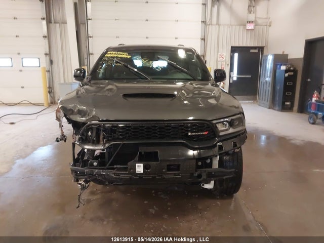 Aukcja sprzedaży 2026 Dodge Durango Gt Hemi V8 Plus, vin: 1C4SDJCT6TC196022, numer aukcji: 12613915