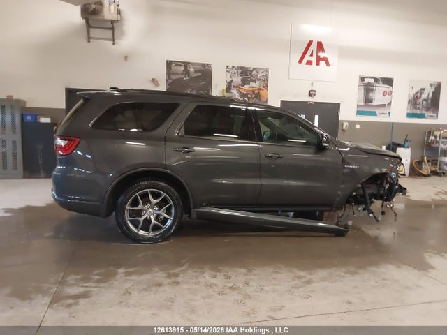 Aukcja sprzedaży 2026 Dodge Durango Gt Hemi V8 Plus, vin: 1C4SDJCT6TC196022, numer aukcji: 12613915