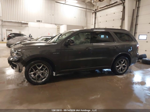 Aukcja sprzedaży 2026 Dodge Durango Gt Hemi V8 Plus, vin: 1C4SDJCT6TC196022, numer aukcji: 12613915