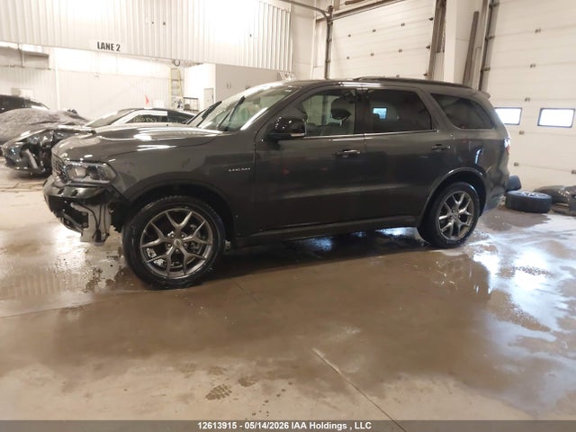 Aukcja sprzedaży 2026 Dodge Durango Gt Hemi V8 Plus, vin: 1C4SDJCT6TC196022, numer aukcji: 12613915