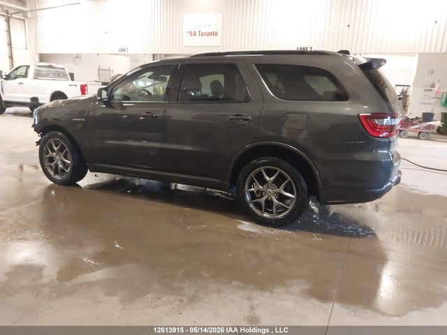 Aukcja sprzedaży 2026 Dodge Durango Gt Hemi V8 Plus, vin: 1C4SDJCT6TC196022, numer aukcji: 12613915