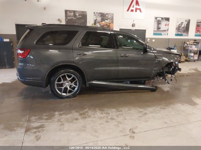 Aukcja sprzedaży 2026 Dodge Durango Gt Hemi V8 Plus, vin: 1C4SDJCT6TC196022, numer aukcji: 12613915