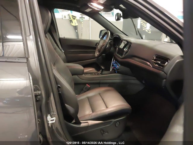 Aukcja sprzedaży 2026 Dodge Durango Gt Hemi V8 Plus, vin: 1C4SDJCT6TC196022, numer aukcji: 12613915