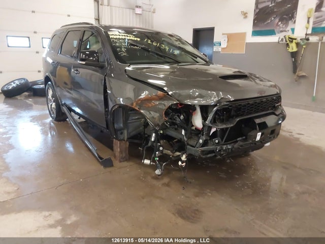 Aukcja sprzedaży 2026 Dodge Durango Gt Hemi V8 Plus, vin: 1C4SDJCT6TC196022, numer aukcji: 12613915