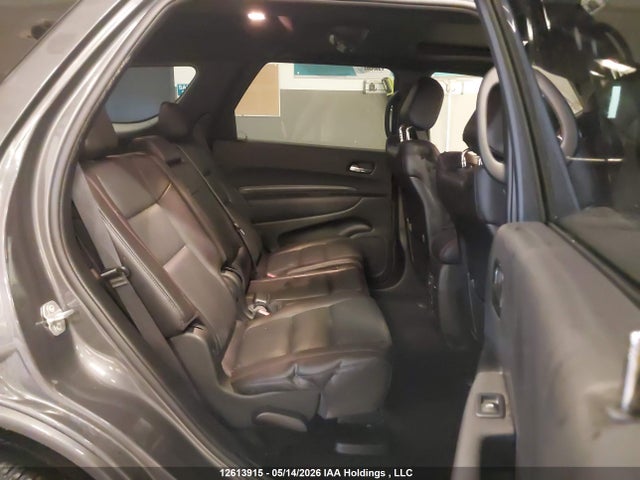 Aukcja sprzedaży 2026 Dodge Durango Gt Hemi V8 Plus, vin: 1C4SDJCT6TC196022, numer aukcji: 12613915