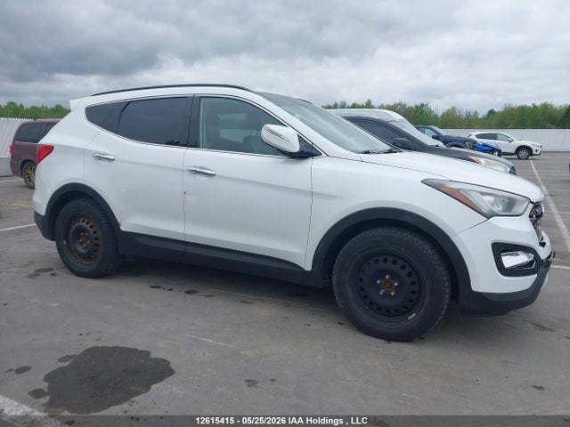 12615415 :رقم المزاد ، 5XYZUDLB7EG153198 vin ، 2014 Hyundai Santa Fe Sport 2.4 Luxury مزاد بيع