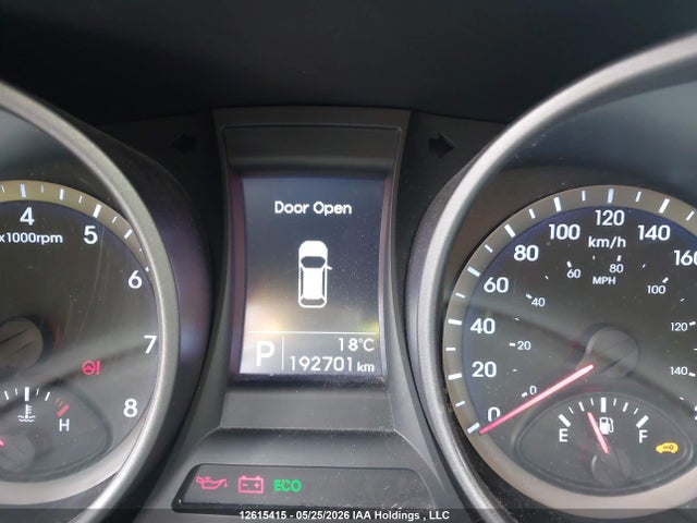 12615415 :رقم المزاد ، 5XYZUDLB7EG153198 vin ، 2014 Hyundai Santa Fe Sport 2.4 Luxury مزاد بيع