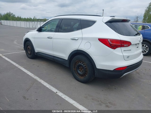 12615415 :رقم المزاد ، 5XYZUDLB7EG153198 vin ، 2014 Hyundai Santa Fe Sport 2.4 Luxury مزاد بيع