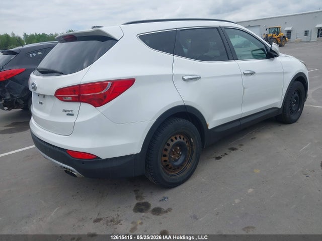 12615415 :رقم المزاد ، 5XYZUDLB7EG153198 vin ، 2014 Hyundai Santa Fe Sport 2.4 Luxury مزاد بيع