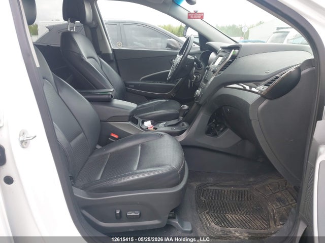 12615415 :رقم المزاد ، 5XYZUDLB7EG153198 vin ، 2014 Hyundai Santa Fe Sport 2.4 Luxury مزاد بيع