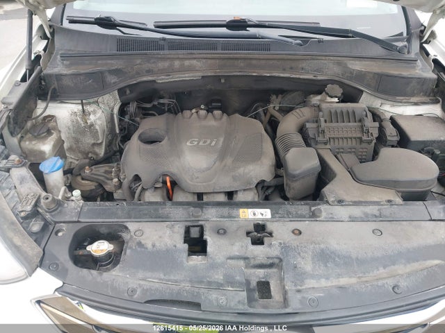 12615415 :رقم المزاد ، 5XYZUDLB7EG153198 vin ، 2014 Hyundai Santa Fe Sport 2.4 Luxury مزاد بيع