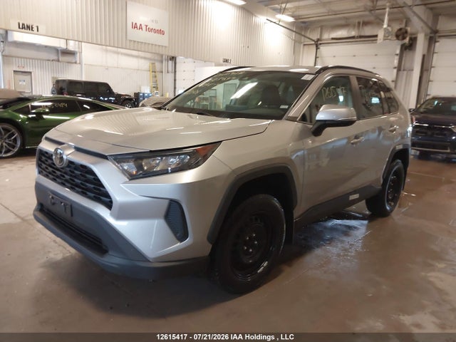 Продаж на аукціоні авто 2021 Toyota Rav4, vin: 2T3B1RFV5MC225644, номер лоту: 12615417
